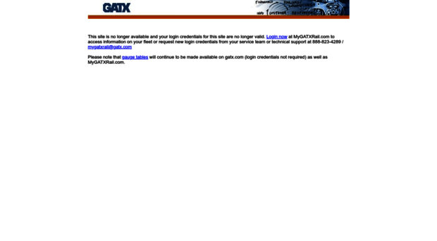 gatxrail.com