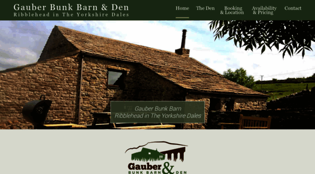 gauberbunkbarn.co.uk