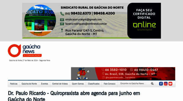 gauchanews.com.br