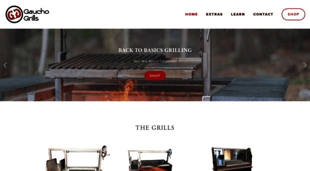 gaucho-grills.com