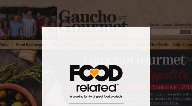 gauchogourmet.com