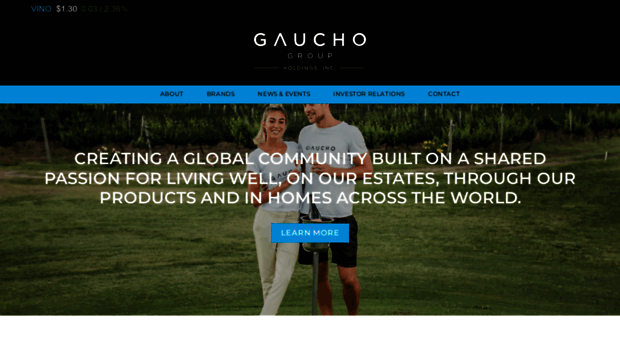 gauchoholdings.com