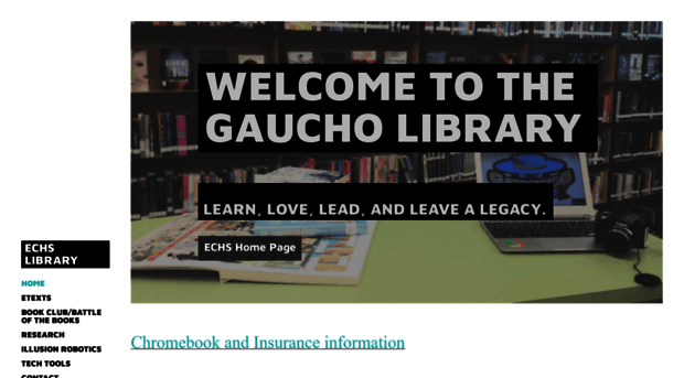 gaucholibrary.weebly.com