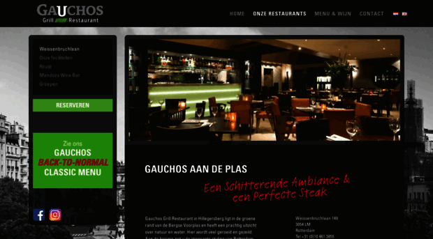 gauchosaandeplas.nl