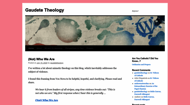 gaudetetheology.wordpress.com