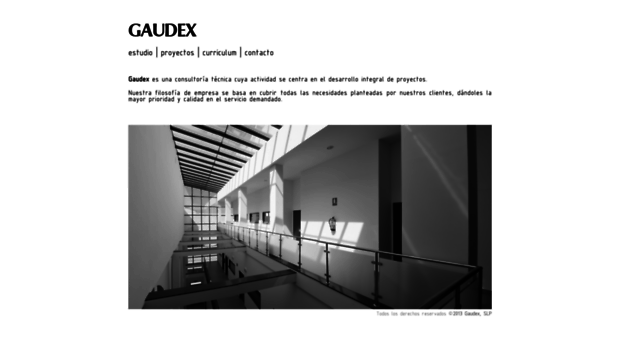 gaudex.com