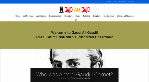 gaudiallgaudi.com