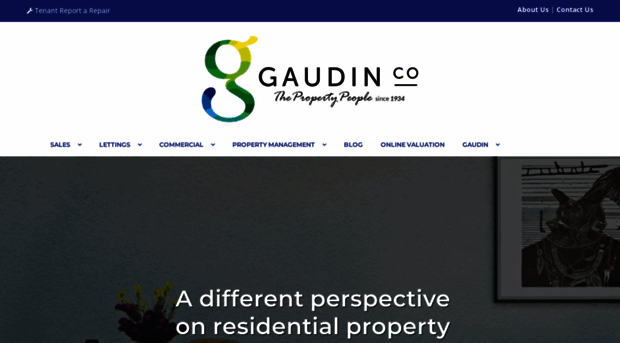gaudins estate agents jersey
