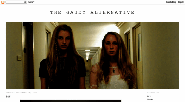 gaudyalternative.blogspot.com