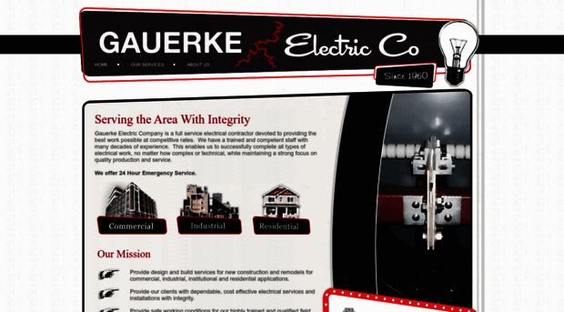 gauerkeelectric.com