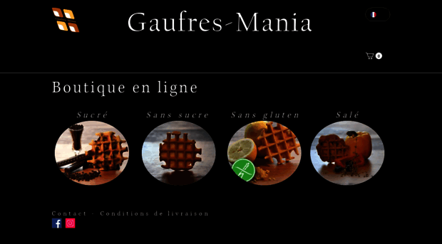 gaufres-mania.be