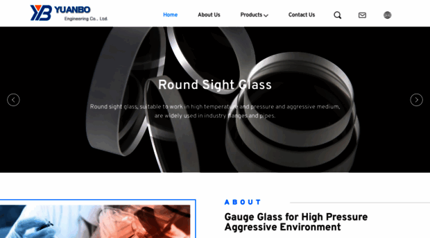 gauge-glass.com