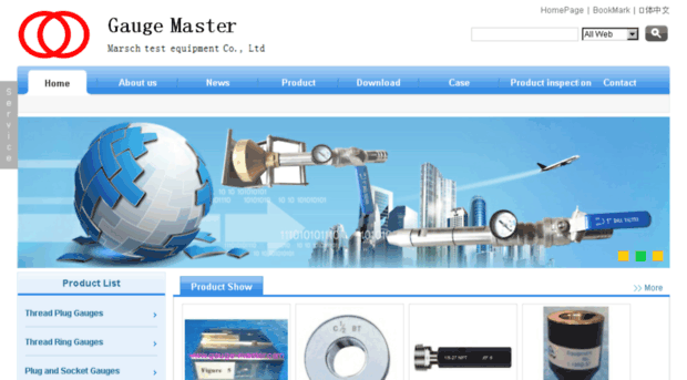 gauge-master.com