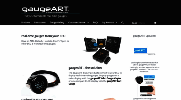 gaugeart.com