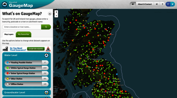 gaugemap.co.uk