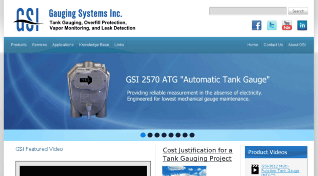 gaugingsystemsinc.com