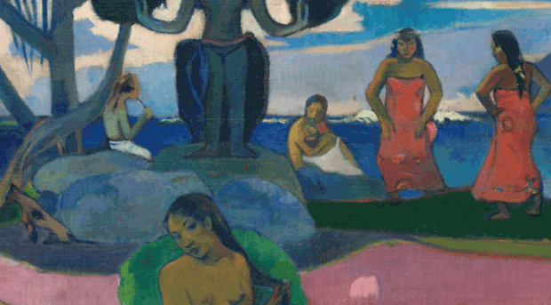 gauguin.artic.edu