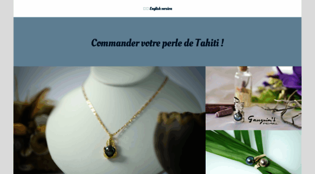 gauguinspearl.com