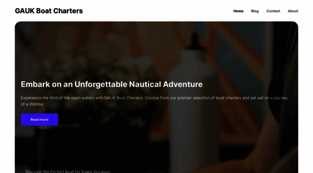 gaukcharters.com
