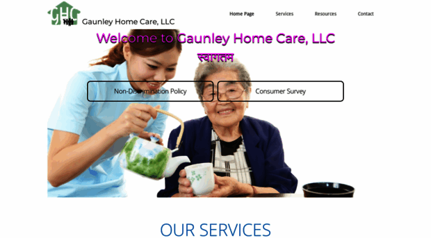 gauleyhomecare.org