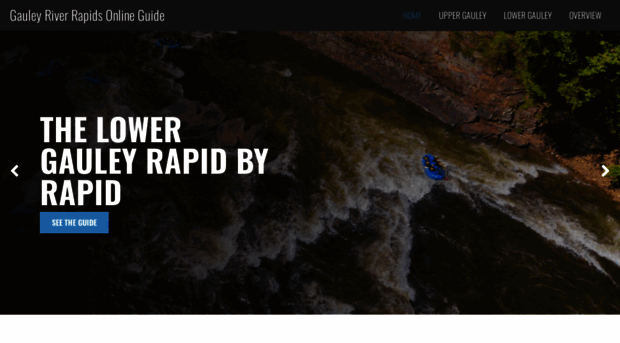 gauleyriverrapids.com