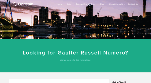 gaulterrussell.co.nz