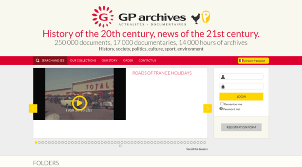 gaumontpathearchives.com