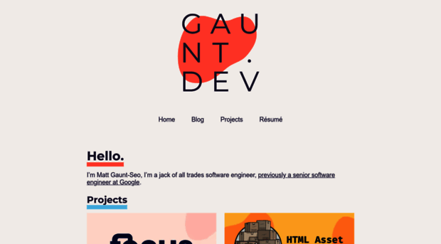 gauntface.com