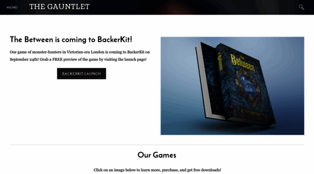 gauntlet-rpg.com