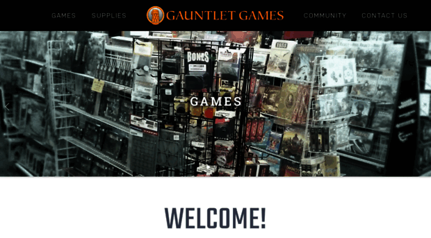 gauntletgames-store.com