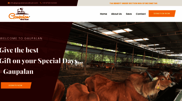 gaupalansevatrust.com