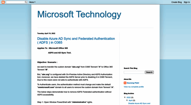 gaurang-microsofttechnology.blogspot.com