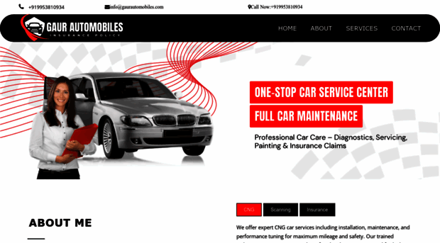 gaurautomobiles.com