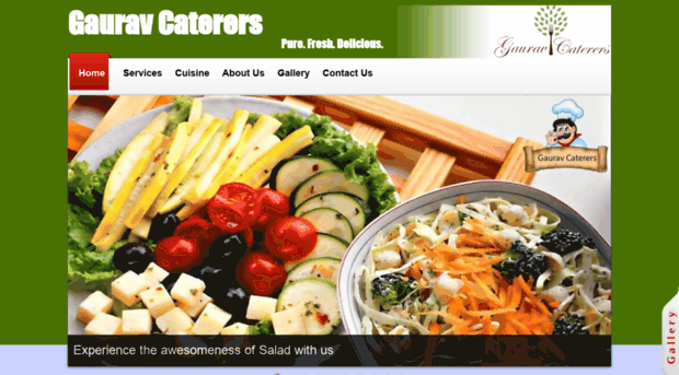 gauravcaterers.co.in