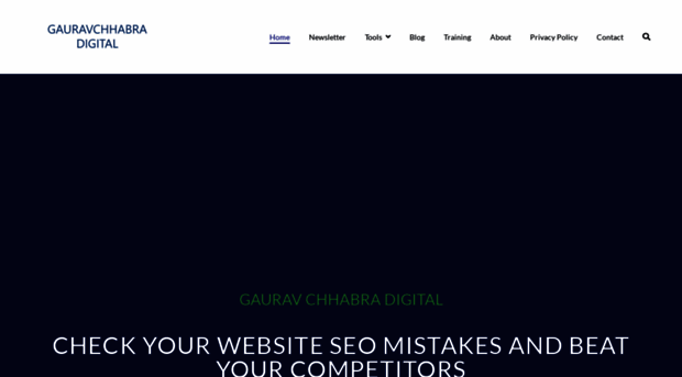 gauravchhabradigital.com