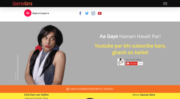 gauravgera.com