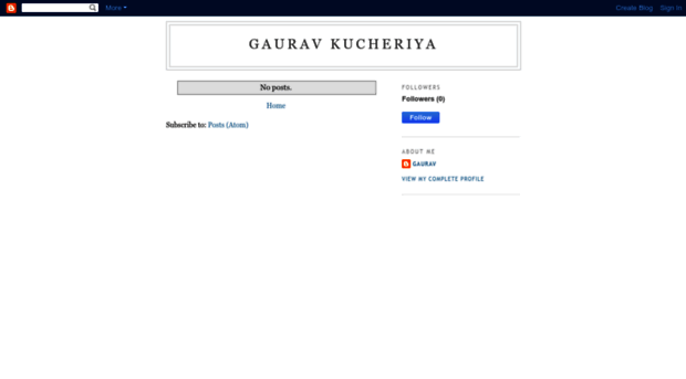 gauravkucheriya.blogspot.com