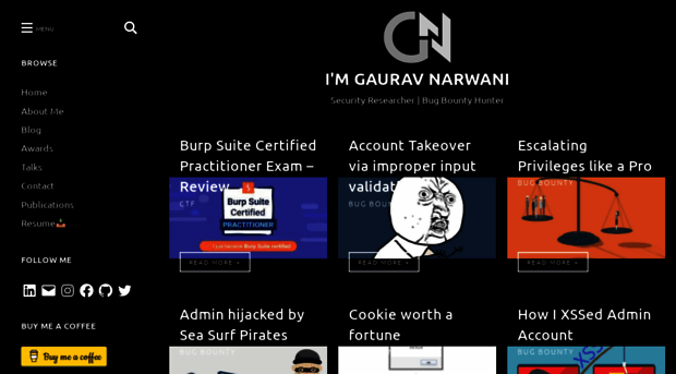 gauravnarwani.com