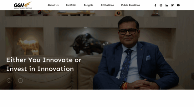 gauravsinghviventures.com