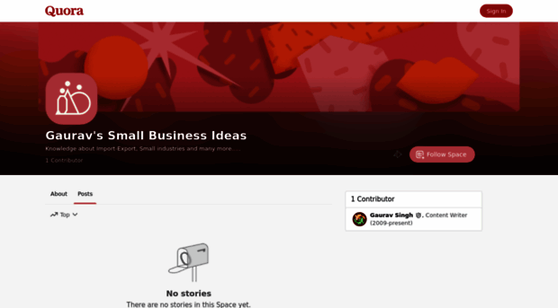 gauravssmallbusinessideas.quora.com