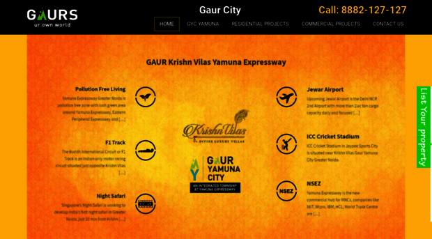gaurcity2.com
