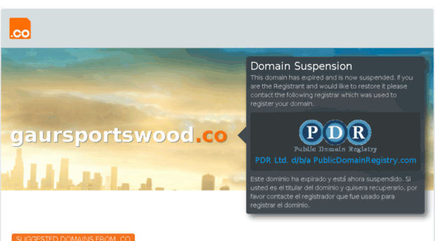 gaursportswood.co