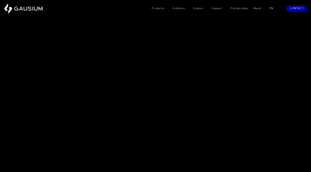 gausium.com