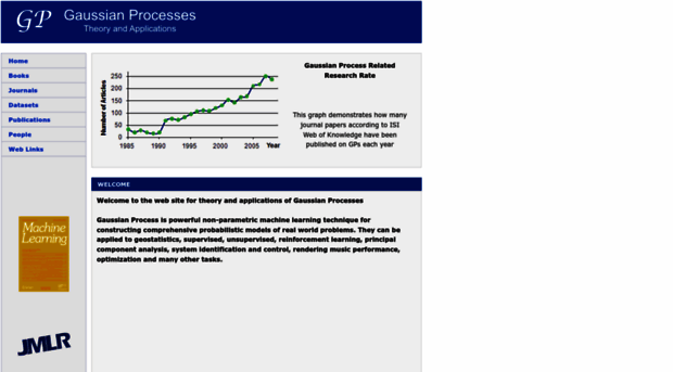 gaussianprocess.com