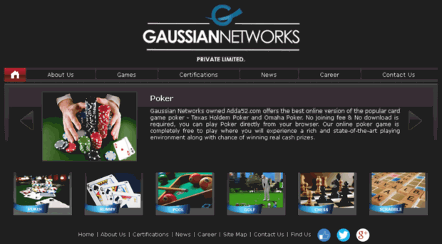 gaussnetworks.com