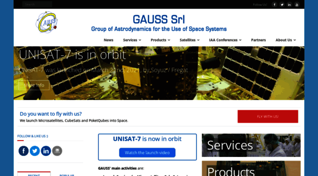 gaussteam.com