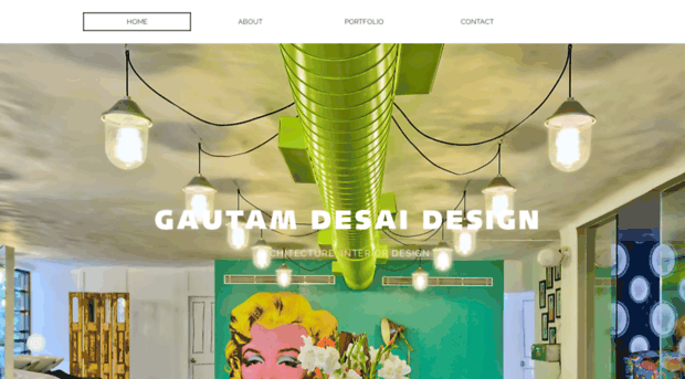 gautamdesaidesign.com