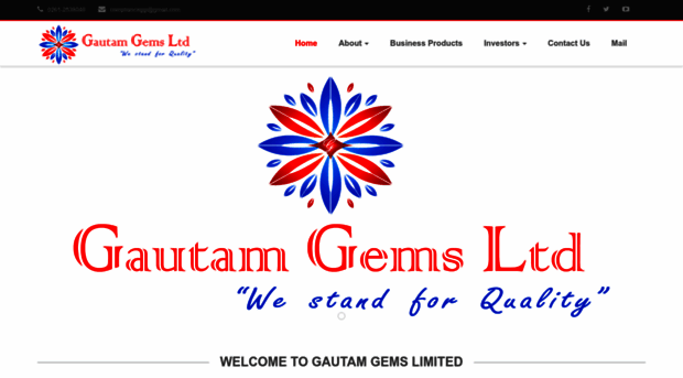 gautamgems.com