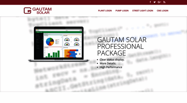 gautamsolar.co.in