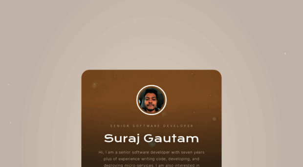 gautamsuraj.com.np